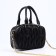 Bag Cross-Bodi with a zipper, black color