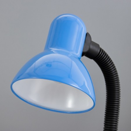 Juni table lamp E27 15W blue 14x14x31 cm Risalux-4