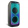 Portable acoustics BQ PBS3003 Black 80 W, BL, microphone, 5500 mAh, backlight, FM, AUX