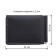 Z-907-25 purse with a clamp Z-907, black cascade matte-25