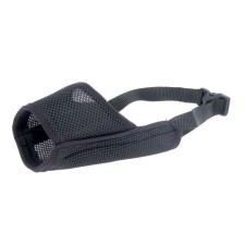 Muzzle mesh zoonik No. 5 (29 cm, Rottweiler)