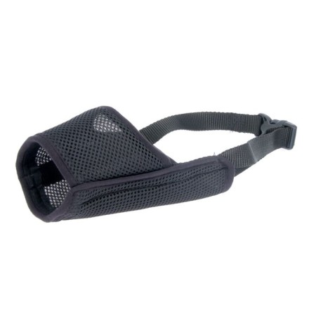 Muzzle mesh zoonik No. 5 (29 cm, Rottweiler)