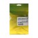 Single socket with a Luazon Lighting "Orion" curtain, 16 a, hidden, with salary, white