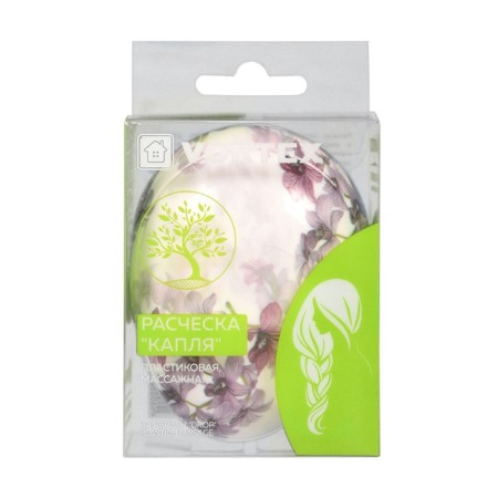 Massage comb “drop”.-2