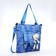 SCOPER with lightning, blue color