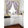 Set of curtains on braid Melodia Raya, size 350x175 cm