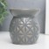 Aroma lamp ceramics "Triangles" mix 7.5x6.5x6.5 cm