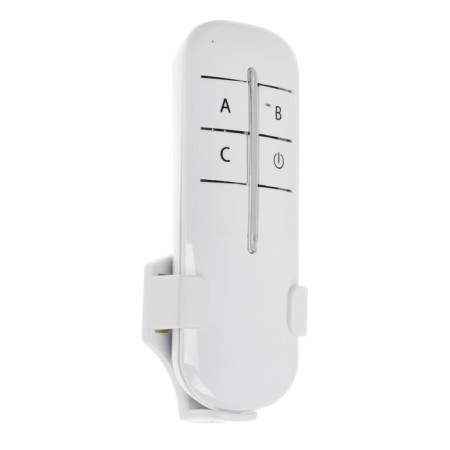 A set for wireless control of lighting TDM folk, PU3-MK-N-3, cozy house