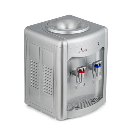 APEXCOOL water cooler 26 tk, heating, 550 watts, silver-3