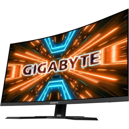 Gigabyte 31.5 "M32QC black VA LED 1MS 16: 9 HDMI HAS 350CD 178g/178g 2560x1440 165 10046-1