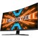 Gigabyte 31.5 "M32QC black VA LED 1MS 16: 9 HDMI HAS 350CD 178g/178g 2560x1440 165 10046