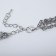 Neck set 3 pcs. "Trend" Pin and stars, color silver, 48 cm