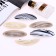 Hair hair clip "Tenderness" 9 cm, mix
