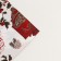 Paper packing glossy bilateral "Retro Post", 70 x 100 cm, New Year