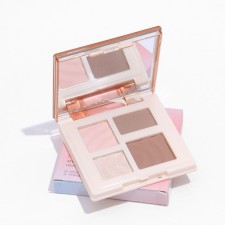 Professional Palette of shadows Myho Highlight, 4 colors