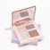 Professional Palette of shadows Myho Highlight, 4 colors