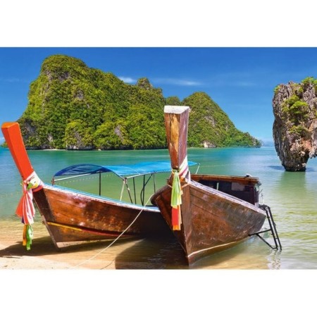 Puzzle "Island. Thailand ", 500 elements-1