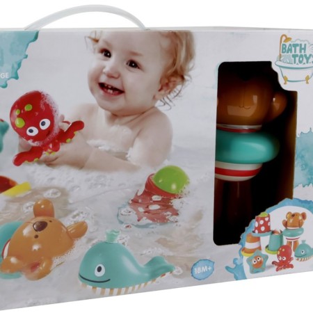 Hape swimming "Aida swim!"-10