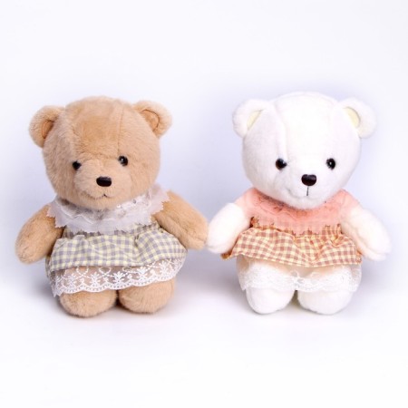 Soft toy "Mishutka", Mix colors-3