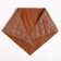 Women's scarf minku: casual collection brown color
