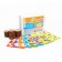 Lotto children's “Vegetables, fruits, berries” (round chips)