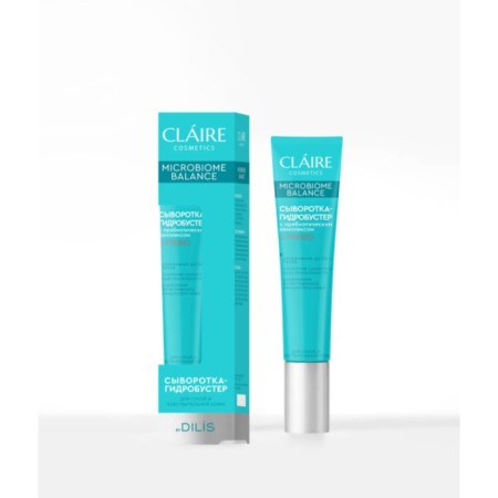 Claire Cosmetics Microbiome Balance, for dry skin, 20 ml