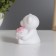 Nightlight "Bear with a rose" 2W LD LR44 white 4x5.5x7cm