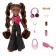 Bratz doll "Sasha", Alwayz Bratz, with accessories, 26 cm