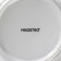 A set of Ramekines from heat -resistant ceramics Magistro "Caspar", 6 items: 200 ml, white color