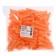 Dowel "Tundra Krep", universal, polypropylene, 8x52 mm, 150 pcs