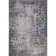 Rectangular carpet Karmen Hali Armina, size 300x400 cm, color Blue/Blue