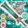 Wooden sword "Rainter"