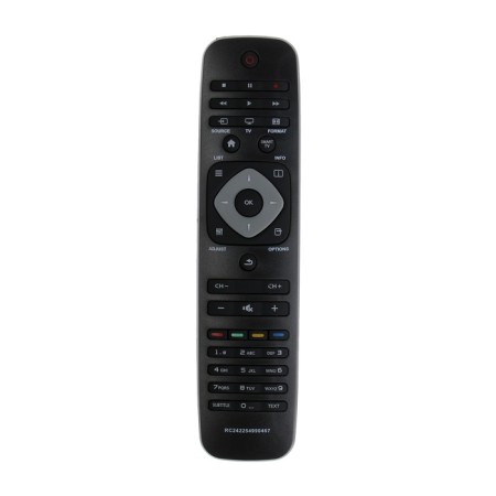 MOTHER DU Huayu LCD 2422 549 90467 (YKF309-001), for TV Philips, universal, black-1