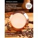 Turk for coffee "Armenian jezva", 430 ml, copper