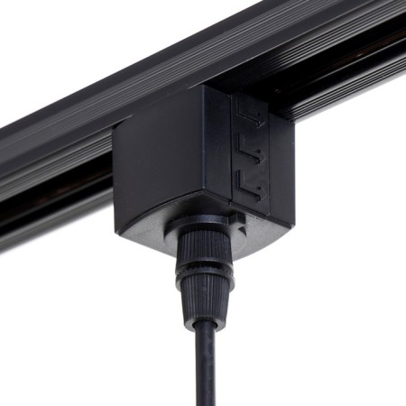 Trick lamp "Kiva" E27 40W Black 22x22x21-121cm-8