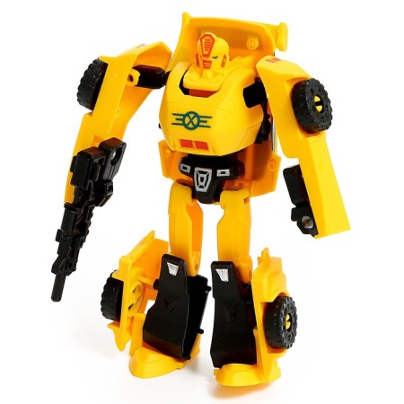 Autobot robot, transformed-1