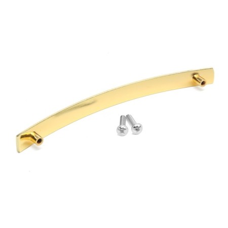 Handle-slop RS001, m/o 128 mm, color gold-4