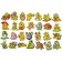 Board game "Dragons"