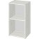 Hinged wardrobe 400x310x720 Crafts White