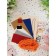 A set of toy from felt “baby Margo”, height - 15 cm