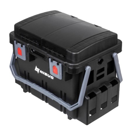 Trout box NISUS, 44 x 30 x 33 cm-5