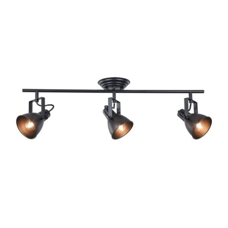 Lamp IBBI 3x40W E14, black 13x73x13cm-3