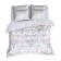 Bed linen 1.5 joint venture Estelle, size 150x215 cm, 145x210 cm, 50x70 cm - 2 pcs