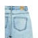 Women's jeans Conte Elegant Straight, XL size, Acid Washed Blue Color