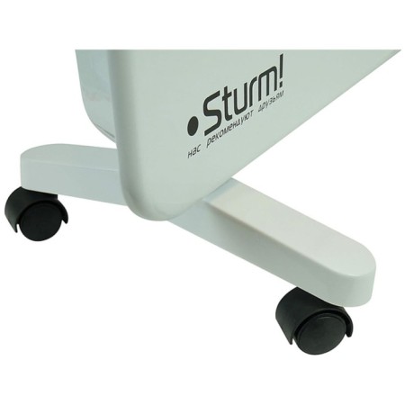 STURM CH1500D convector, 1.5 kW, up to 15 sq.m.-6