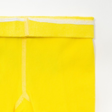 Pantyhose children's "Monkey", yellow color, height 98-104-3