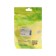 Extension cord Luazon Lighting Eco, 3 sockets, 4.5 m, 6 A, 1300 W, SHVVP 2x0.75 mm2, without salary, white