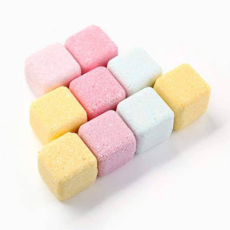 Gift set of cosmetics "Sweet moments", bathtub bombs 9 x 65 g, Beauty Fooch-2