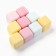 Gift set of cosmetics "Sweet moments", bathtub bombs 9 x 65 g, Beauty Fooch