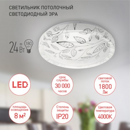 SPB-6-24-4K SYUZI 24W 4000K lamp-3